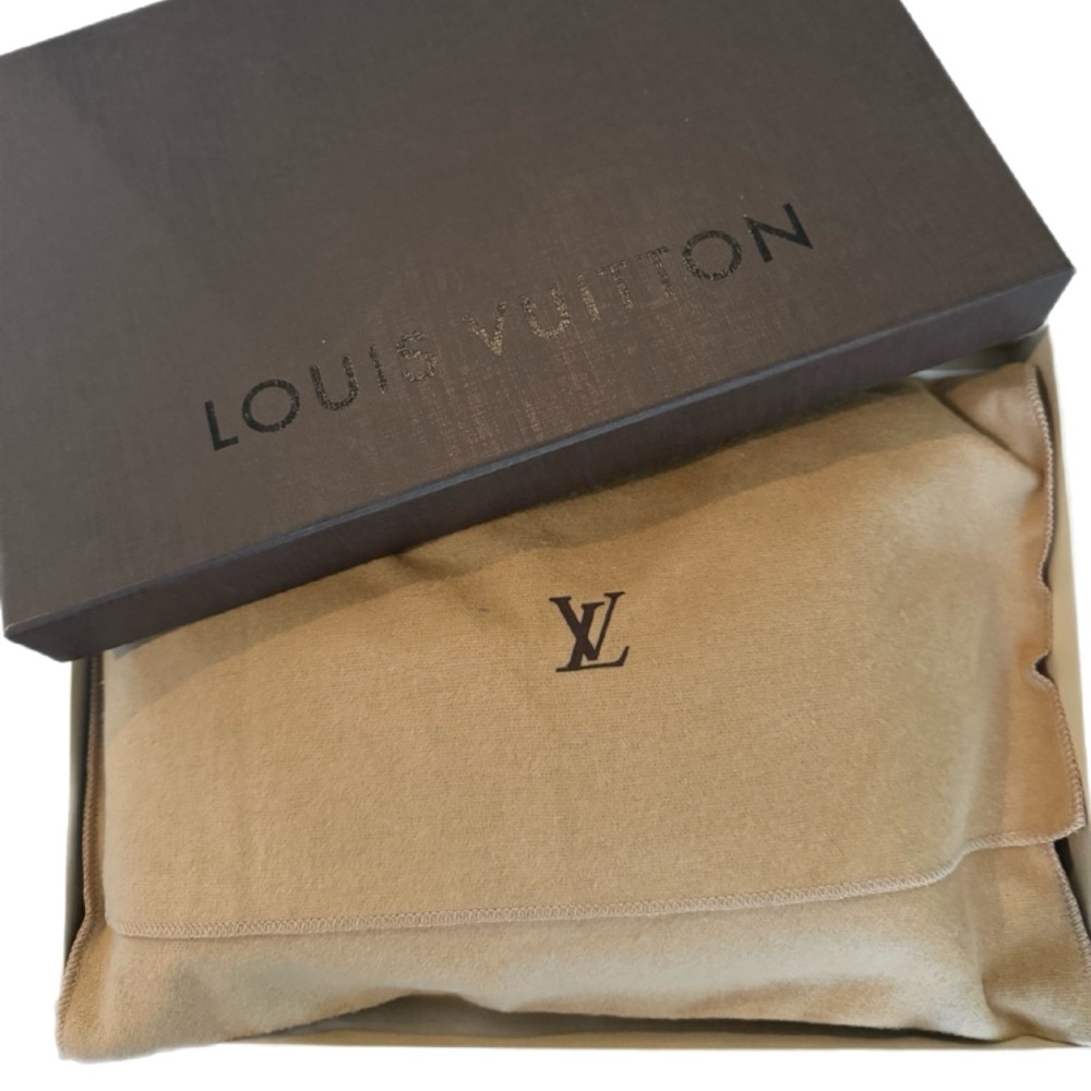 💞VINTAGE LOUIS VUITTON x MURAKAMI 1st-Gen White Multicolor Monogram Pochette🌈 - Picture 15 of 15